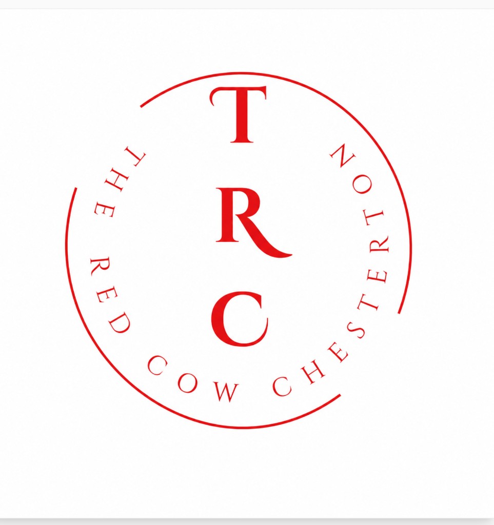 The Red Cow Chesterton logo